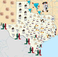 acadia amerimutt aryan asian boomer camouflage cap clothes combat_helmet cow cowboy_hat crying czechia farmer fire flag flag:acadia flag:arkansas flag:czechia flag:germany flag:italy flag:mexico flag:south_vietnam france hat helmet map meta:tagme mexico military monster_energy multiple_soyjaks native_american negro river soldier soyjak subvariant:arkansasjak subvariant:impish_amerimutt texas tornado tumbleweed variant:a24_slowburn_soyjak variant:chudjak variant:cryboy_soyjak variant:feraljak variant:gapejak variant:impish_soyak_ears // 2070x2048 // 1.4MB