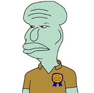 award blue_skin collar octopus spongebob_squarepants squidward subvariant:brazilmutt variant:meximutt // 888x881 // 27.6KB
