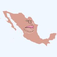 angry brown_skin double_chin eyes fat island lips looking_to_the_right map mexico meximutt mutt mutt_lips obese series:ethnoracial_maps transparent_background variant:meximutt yellow_sclera // 3600x3600 // 347.5KB angry brown_skin double_chin eyes fat island lips looking_to_the_right map mexico meximutt mutt mutt_lips obese series:ethnoracial_maps transparent_background variant:meximutt yellow_sclera // 3600x3600 // 347.5KB