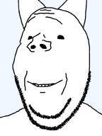 cat_ear meta:op_is_a_gringo_looking_for_trouble_for_adding_less_than_5_tags series:unfunnycreature smile stubble subvariant:wholesome_soyjak teeth variant:gapejak // 600x800 // 18.4KB