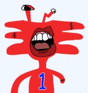 cartoon_network foster's_home_for_imaginary_friends variant:feraljak // 1483x1554 // 61.1KB