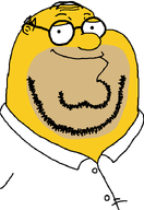 beard buttoned_shirt double_chin fat glasses hair homer_simpson smile stubble the_simpsons variant:peterl&ouml;wenbr&auml;ugriffinakajustinpetergriffinfromthehittelevisionshowfamilyguythatwasmadebysethmacfarlaneakapetergriffinsoyjakforshortjak yellow_skin // 494x718 // 15.4KB