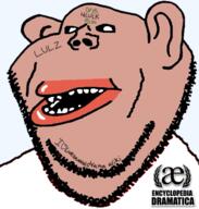 4chan 4cuck drama encyclopedia_dramatica i_love livejournal lulz oldfag subvariant:impish_amerimutt variant:impish_soyak_ears // 598x628 // 266.6KB