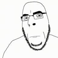 angry animated blood closed_mouth glasses gun hand pistol shooting soyjak stubble variant:cobson // 480x400 // 517.6KB