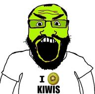 beard clothes food fruit i_love kiwi series:fruiterz! soyjak subvariant:science_lover text tshirt variant:markiplier_soyjak // 506x500 // 81.3KB