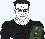 antisemitism book brown_eyes brown_hair christianity judaism martin_luther protestant // 1059x929 // 283.6KB