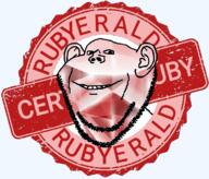 badge ear gem red ruby seal_of_approval smile soyjak stamp stubble template text variant:impish_soyak_ears // 761x650 // 397.2KB