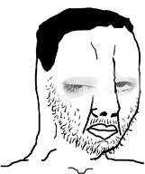 bored_of_your_shit eyes irl tired variant:chudjak // 644x770 // 74.7KB