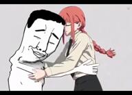 chud frieren makima_(chainsaw_man) meta:ai_generated neon_genesis_evangelion spy_x_family variant:chudjak // 494x360, 29.8s // 2.2MB