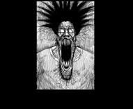 animated clothes glasses hair melobyte music open_mouth schizo sound soyjak stubble subvariant:schizojak variant:markiplier_soyjak video // 874x718, 61.6s // 2.7MB