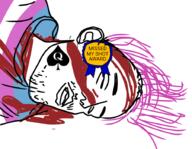 KWAB award blacked blood donald_trump shooter thomas_matthew_crooks tranny variant:shooterjak // 900x700 // 303.7KB