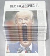 clothes donald_trump hair irl meta:missing_variant newspaper open_mouth sound suit text video white_skin yellow_hair // 436x480, 24.5s // 778.2KB