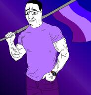 glum nation purple sad subvariant:muscular_chud2 variant:chudjak // 1024x1068 // 316.0KB