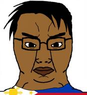 asia asian chud filipino flag flag:philippines philippines subvariant:chudjak_front variant:chudjak // 1080x1185 // 284.9KB