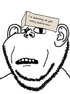 big_eyes clothes concerned hat i'm_starting_to_get_really_scared_now scared serious_hat shocked stubble subvariant:impish_soyak_ears_(concerned) template transparent_background variant:impish_soyak_ears worried // 598x800 // 18.5KB