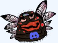 'p acne bug discord fat fly greater_jartyfly hairy jartyfly series:jartybug text trend:jartycuck variant:chudjak wing zit // 492x367 // 152.0KB