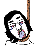 ack glasses open_mouth stubble suicide tranny ugly variant:harleyjak // 720x960 // 13.7KB