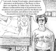 animal anthro averi fox furry heart meta:tagme napoleon_dynamite racism speech_bubble subvariant:muscular_chud thinking variant:chudjak // 2200x2000 // 1.8MB