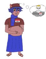 chud1 femboy gay jimbo_(namefag) meta:leaky meta:namefags painted_nails pregnant subvariant:muscular_chud thinking twinkjak variant:chudjak // 2300x2936 // 205.8KB