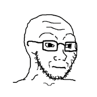 animated eyes_popping glasses scared stubble subvariant:doctos variant:soyak // 715x822 // 886.3KB