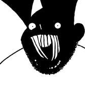 analog_horror black_skin distorted eyes horror schizo subvariant:gapealien // 722x832 // 18.0KB