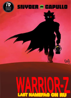 apocalypse batman black_figure comic headphones id joker_(dc) meta:barely_a_soyjak muscular_male quote_(user) red_background soybooru subvariant:mexiaryan variant:meximutt variant:sidson warrior-z_(user) white_eyes // 703x969 // 438.8KB