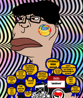 antifa award brazilmutt ecuador glasses hair latino latinx literally_who namefag_drama nigger noise noise_rock punk series:muttverse subvariant:brazilmutt too_many_awards_award variant:meximutt // 655x776 // 557.2KB