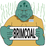 angry arm blue_skin brimcoal clothes fat hand holding_object lips meta:namefags meta:trevor_but_whiter obese sign squidward stink_lines stinky text trevor_(user) upper_body variant:disgusting_trevorcreature // 1345x1354 // 119.6KB