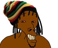 black_skin jamaican long_nose skinny subvariant:wholesome_soyjak ugly variant:gapejak // 1170x968 // 531.0KB