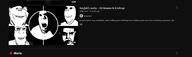 ominous subvariant:hornyson thumbnail variant:chudjak variant:cobson variant:gapejak variant:markiplier_soyjak video_game youtube // 938x277 // 65.2KB