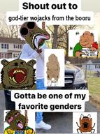 ack award brown_skin brown_troonjak chud_(boorufag) chud_(soybooru) cockroach distorted flies full_body god_tier_wojack hindflea hindroach hindu indian italy meme pajeet poojeet poop slopjak soybooru subvariant:boat_rammer subvariant:impish_amerimutt turkroach variant:bernd variant:markiplier_soyjak variant:meximutt // 506x680 // 619.3KB