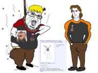 anti_sharty dan meta:tagme nate soybooru soyjak_party soysphere variant:shotjak // 833x626 // 266.5KB