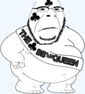 biggest_boy family_guy fat fat_fetish hair pun soyjak stubble subvariant:hornyson text transparent_background variant:cobson // 870x960 // 165.4KB