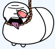 ack anti_edwardjak artist:crimsonvoidhydra1488 bloodshot_eyes dead edit edward_(fundamental_paper_education) edwardjak_is_nas_and_will_never_be_a_gem fundamental_paper_education glasses open_mouth rope soyjak suicide tongue transparent transparent_background variant:edwardjak // 514x458 // 13.1KB