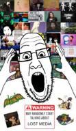 anime autism bingo donkey_kong doraemon glasses jeff_the_killer jojos_bizarre_adventure lost_media lost_media_wiki mario mickey_mouse pikachu sesame_street shrek soyjak spongebob_squarepants stubble variant:ppp walter_white warning yoshi // 1000x1733 // 1.7MB