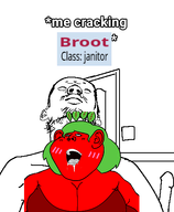 admin aheago background blush broot character:fembroot cracking demoted dildo door looking_up meme open_mouth variant:crackinglabubu variant:impish_soyak_ears white_background // 396x480 // 50.8KB