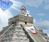 mayan variant:a24_slowburn_soyjak variant:cobson variant:gapejak variant:impish_soyak_ears // 1147x1000 // 2.1MB