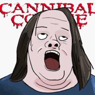 cannibal_corpse death_metal heavy_metal metal_(music) open_mouth variant:a24_slowburn_soyjak // 2100x2100 // 1.2MB
