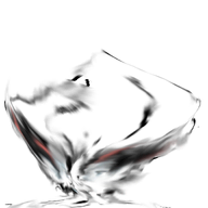 crying cursed_image deformed distorted eyes front_facing incomprehensible incomprehensible_woahjack looking_at_you red_eyes variant:soyak // 1200x1200 // 443.8KB