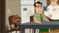 badge brickleberry cartoon clothes ear hair malloy neutral pez pezcon steve_williams subvariant:neutralplier uniform variant:markiplier_soyjak woody_johnson // 1919x1079 // 1.2MB