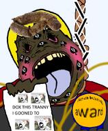 award bloodshot_eyes brown_skin hunky_twink_sex_machine meta:get meta:unfunny_garbage nate queen_of_spades rope suicide variant:alicia yellow_hair // 592x720 // 373.9KB