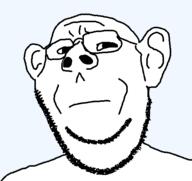 bald closed_mouth ear glasses neutral stubble subvariant:japeson variant:impish_soyak_ears // 508x480 // 9.7KB