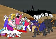 angry arm art blood bloodshot_eyes classical_art_parody closed_mouth clothes crying dead dog drawn_background dress ear execution firearm francisco_goya gun hair hairy hand handsome hanging holding_gun holding_object holding_rifle janny makeup merge multiple_soyjaks murder mustache neovagina open_mouth painting penis piss poop punisher_face purple_hair rifle self_insert side_profile smile smug soyjak spain stubble subvariant:chudjak_seething suicide togglebott tranny variant:alicia variant:bernd variant:chudjak variant:cobson variant:esam variant:feraljak variant:gapejak variant:markiplier_soyjak variant:markiplier_soyjak2 variant:togglebott variant:unknown weapon yellow_skin yellow_teeth // 1846x1289 // 830.4KB