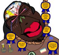 A_A_zombie B_B_GHAST_(namefag) Nathaniel_Higson_(namefag) anti_soytan antiswarthy_(namefag) autism award canada chud_(boorufag) chud_(soybooru) cord crying dan discord eskimo flag:greenland gem_skin goggles gooned_to_soytan_again_award greenland hyperborea inuit jartycuck jassy jassycuck map_(pedophile) nigger pedophile rent_free rope shitskin sloptran sloptranWNBAG_(namefag) subvariant:chudjak_front suicide swinny variant:bernd variant:chudjak variant:feraljak variant:gapejak variant:impish_soyak_ears variant:soytan will_never_be_white_award // 3072x2876 // 3.7MB