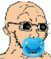 baby babyjak binky caca low_resolution pacifier subvariant:doctos // 331x385 // 96.1KB