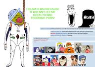 BRIMMIEST_COMMENTS_SECTION☣️☣️☣️_DO_NOT_ENTER☣️☣️☣️ Warrior-Z(user) anime arabic_text ayanami_rei balaclava bbc beef christianity crying dead debate froot geg gooner greentext ground_beef haram islam kek laughing meat muslims namefags neon_genesis_evangelion nsfw open_mouth pedophile porn rope satanism satanist selfishlittlejunkiefuck(pedophile) soybooru soyjak spade subvariant:hornyson variant:bernd variant:cobson variant:impish_soyak_ears variant:soyak wordswordswords // 2100x1500 // 497.1KB