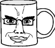 asset cup front_facing glasses objectsoy series:objakt soyjak subvariant:chudjak_front template transparent_background variant:chudjak // 241x209 // 5.0KB