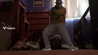 artificial_intelligence dance ext=mp4 fat_nigger fortnite hello_my_name_is_(sticker) jimbo_(namefag) meta:ai_generated meta:namefags nigger niko_(oneshot) obese oneshot orange_justice variant:meximutt video viggle viggle_ai // 1280x720, 12.6s // 1.8MB