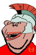 amerimutt meta:tagme roman roman_legionary_helmet rome // 601x926 // 161.7KB