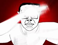 animated glasses grin hair hand looking_at_you loop multiple_soyjaks ominous open_mouth patrick_crusius punisher_face smile stubble variant:bernd variant:chudjak variant:cobson variant:gapejak variant:impish_soyak_ears variant:markiplier_soyjak // 732x576, 7.1s // 619.0KB